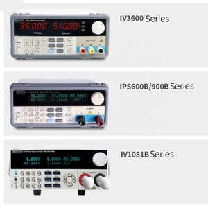 IPS-900B-15-60 แหล่งจ่ายไฟแบบปรับโปรแกรมได้รุ่น IPS-900B ซีรีส์ใหม่เอี่ยม ของแท้สำหรับการบำรุงรักษา มีสินค้าในสต็อก - Product Image 5