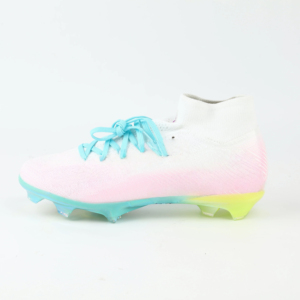 Chaussures de football NI pour hommes, vente en gros, bottes de football professionnelles, bottes de sport pour <span class=keywords><strong>terrain</strong></span>, crampons de football classiques antidérapants, haute qualité KE - Product Image 1