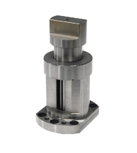 Cintreuse et rainureuse automatique WT06 d'occasion à commande PLC, multifonctionnelle, en acier au carbone pour la fabrication de matrices - Product Image 5
