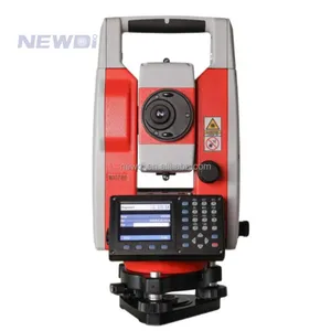 High Precision Reflectorless Measurement Types Of Total Station SinoGNSS TS-C200 Latest Model