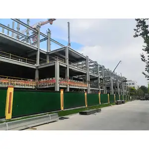 China Construction Fabricator Build Structure Steel Workshop Warehouse Plant