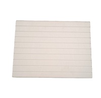 Grandes dalles murales en feutre beige, panneaux d'affichage en feutre pour la décoration de bureau, vente en gros, panneau acoustique