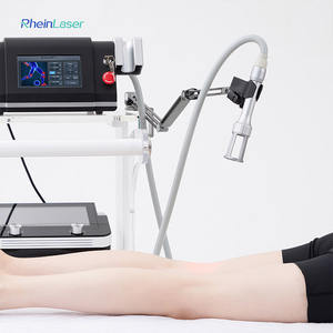 Appareil de physiothérapie laser efficace pour la gestion de la douleur, 10w-30w, 810nm, 980nm, pour la récupération musculaire humaine et animale et le soulagement de la douleur - Product Image 1