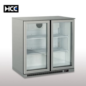 Congélateur de bar électrique sous comptoir, refroidisseur de bière monotempérature 220L, compresseur importé 2-8 - Product Image 4