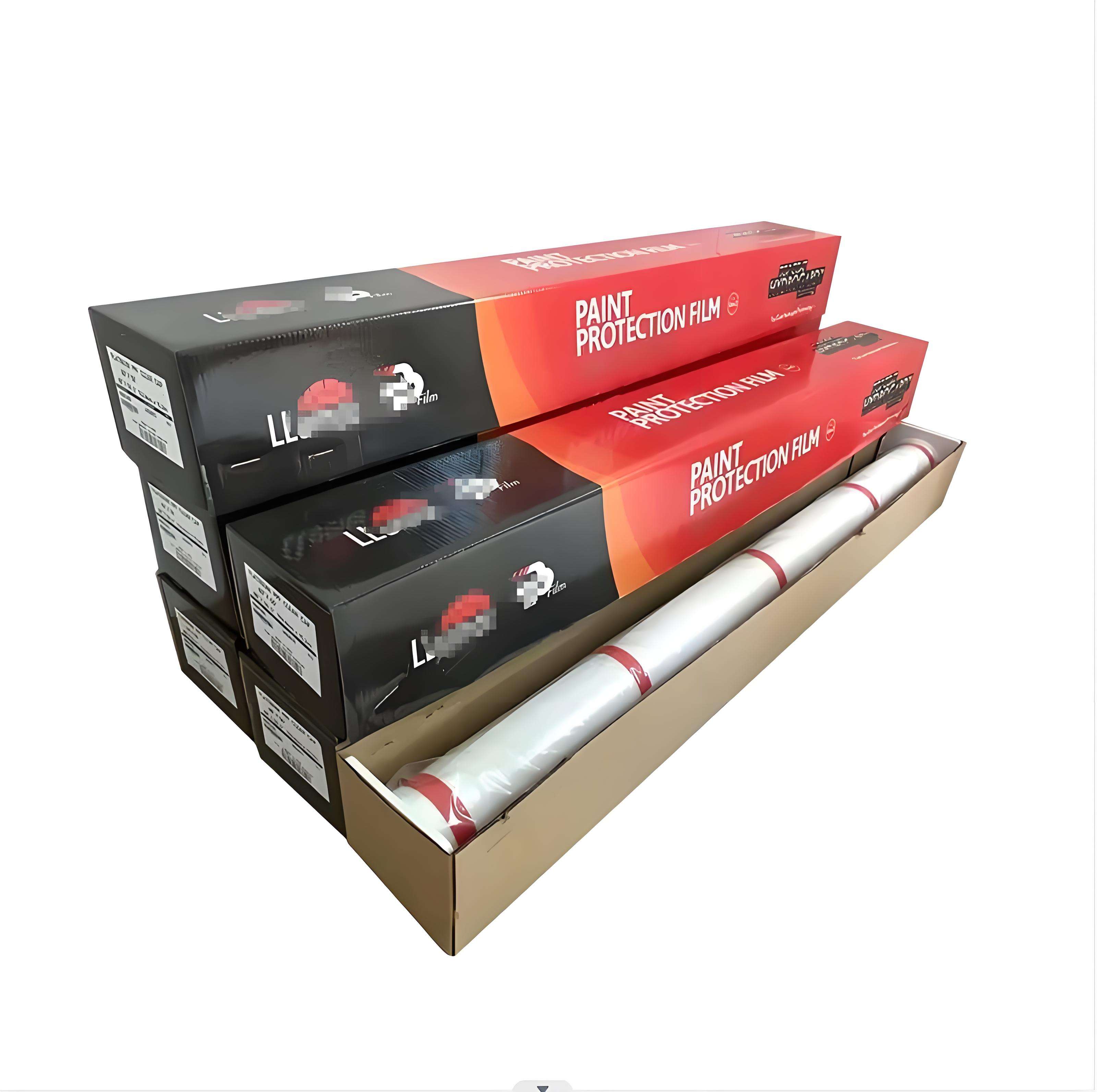 LLUMAR G2 Platinum PPF - 6,5 mil