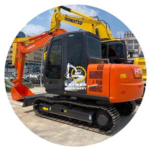 ใช้ Hitachi zaxis 70รถขุดติดตามขนาดเล็ก2018รุ่น7ตันเครื่องยนต์ & มอเตอร์รวมแหล่งกำเนิดของญี่ปุ่น - Product Image 1
