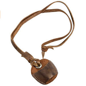 Customized PU leather eyeglass chain, Japanese style neckband eyeglass organizer, trendy retro and unique sunglasses chain. - Product Image 4