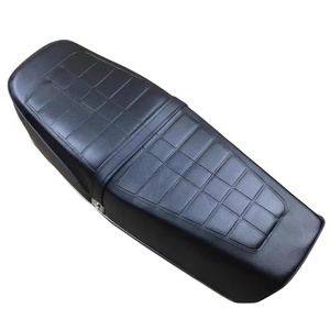 Cadre et pièces de carrosserie de <span class=keywords><strong>moto</strong></span> Coussin de siège CG125 Coussin de siège résistant au soleil et imperméable - Product Image 4