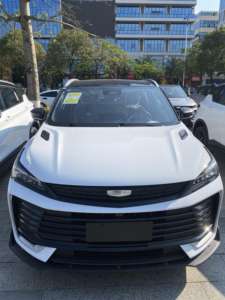 Geely Coolray 2025 Nouvelle Voiture Geely Binyue VOITURE D'<span class=keywords><strong>OCCASION</strong></span> 5 Places <span class=keywords><strong>SUV</strong></span> Essence Voiture à Essence Voiture d'<span class=keywords><strong>Occasion</strong></span> 2024 Boîte Automatique - Product Image 2