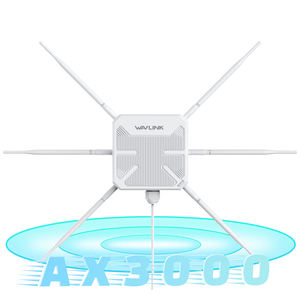 Wifi Extender Wavlink wn588hx3 wifi6 ax3000 Dual Band không dây ngoài trời điểm truy cập IP67 Wifi <span class=keywords><strong>Router</strong></span> - Product Image 1