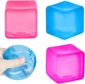 Jouet anti-stress en forme de bonbon carré en maltose, directement de l'usine, parfait pour soulager le stress de tous les âges, moments de détente à la maison ou au bureau - Product Image 2