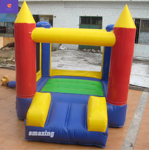 <span class=keywords><strong>Petit</strong></span> château gonflable gonflable pour enfants, à <span class=keywords><strong>vendre</strong></span>, économique - Product Image 3