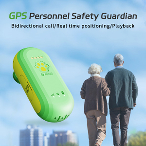 <strong>Smart</strong> Mini 4G <strong>GPS</strong> <strong>Tracker</strong> SOS Wireless Alarm Locator Kids Elderly GSM/GPRS/WiFi Android/iOS App <strong>Vehicle</strong> Tracking 1-Year Warranty - Product Image 3