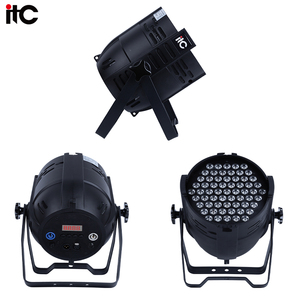 61*3W 4/6/8 Kanalen Ip30 Brandwerende V-1stage Lichten Led Par <span class=keywords><strong>Dmx</strong></span> Par Licht Par Kan Lichten - Product Image 4