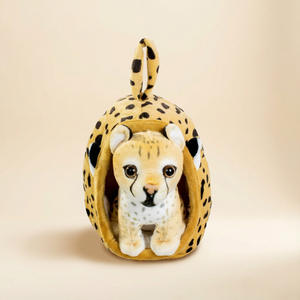 Peluche <span class=keywords><strong>de</strong></span> Animal <span class=keywords><strong>de</strong></span> Compañía, Muñeco <span class=keywords><strong>de</strong></span> Peluche para Bebés, Decoración para el Hogar, Muñeco <span class=keywords><strong>de</strong></span> Confort, Almohada para Dormir - Product Image 1