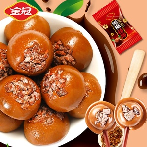 Caramelos Duros Dorados con Cobertura Afrutada, Regalo Infantil, Refrigerios, Bodas, Venta al por Mayor - Product Image 4