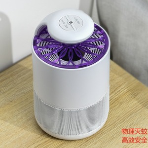 Lámpara Fotocatalítica para Matar Mosquitos, Alimentada por USB, con Función de Seguridad, Control de Insectos para el Hogar - Product Image 5