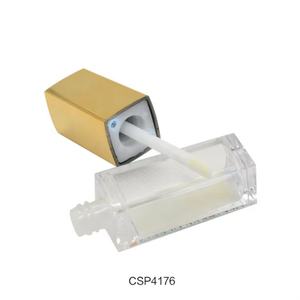 Tube de Rouge à Lèvres de Luxe ODM en Aluminium avec Bouchon à Vis, Emballage en Plastique pour Masques Lèvres - Product Image 1