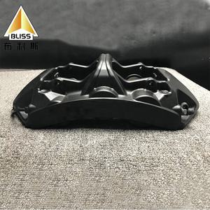 อะไหล่รถดัดแปลง M-RACE GTS6ระบบเบรกโรเตอร์350มม. 355มม. 362มม. 365มม. 380มม. 405มม. 6หม้อคาลิปเปอร์เบรกปลอมแปลง - Product Image 3