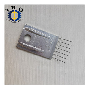 Accesorios de punto de urdimbre para máquina de tejer, agujas de ajuste de aguja para máquina de tejer de liba, para <span class=keywords><strong>Karl</strong></span> - Product Image 5