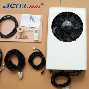 Climatiseur de stationnement ACTECmax AC.161.066.01 DC12V/24V 2100W, capacité de refroidissement, remplacement pour excavatrice, bus, bateau, train, remorque - Product Image 2