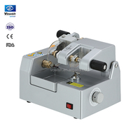 Machine de découpe de lentilles optiques CP-4A, perceuse optique, découpeuse de lentilles de lunettes