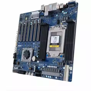Placa Base MC62-G40, Doble 10GbE, Procesador AMD Threadripper, Chipset WRX80, Memoria DDR4, para Servidor/Estación de Trabajo MC62-G40 - Product Image 4