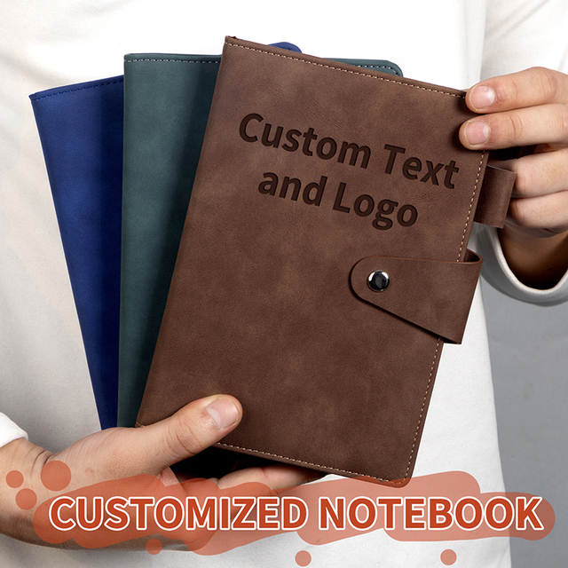 Premium-paper Universal Notebook Smooth Writing Experience Lightweight Portable Design High Cost Performance Stylish Notebook