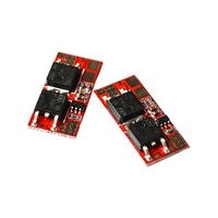 Module de protection de batterie lithium Lipo 1S 2S 3S 4S 5S BMS 10A 25A PCB PCM 3.7V polymère 18650 Li-ion pour charge et décharge