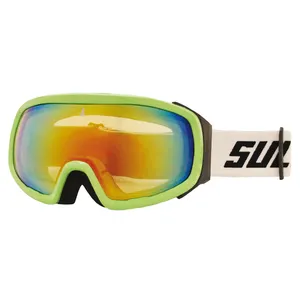 יצרן custom לכלוך אופני משקפי למבוגרים חריטת עיבוד החורף חיצוני ספורט משקפי שמש סנובורד משקפיים סקי משקפי