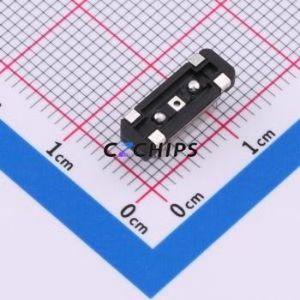 049SS4-4.9152F20DTLJL Crystal (Passive) HC-49S-SMD-4P Crystal Oscillator SMD Crystal Oscillator 4.9152MHz 20ppm 20pF - Product Image 2