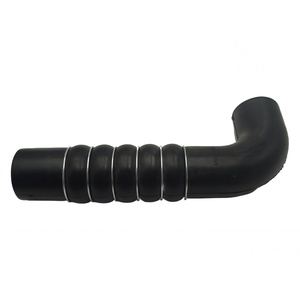 Manguera de Salida del Radiador y Manguera Inferior del Radiador de Alta Calidad para Camiones, Piezas del Sistema de Refrigeración del Motor, WG9719530236 para HOWO - Product Image 5