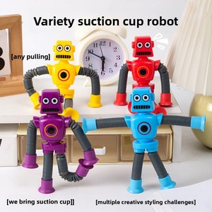 <span class=keywords><strong>Robot</strong></span> 2025 Đồ chơi <span class=keywords><strong>robot</strong></span> đồ chơi trẻ em Đồ chơi giáo dục đa hình phát sáng ống kéo Dài <span class=keywords><strong>Robot</strong></span> - Product Image 2