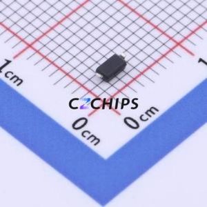 1N4148W-7-MS ไดโอดสวิตชิ่งไดโอด123สดใหม่ของแท้ชิปชิ้นส่วนอิเล็กทรอนิกส์ - Product Image 2