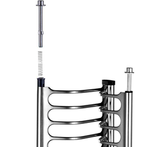 <span class=keywords><strong>Estante</strong></span> de Almacenamiento de Cocina Multicapa de Acero Inoxidable Integrado en Metal, Escurridor de <span class=keywords><strong>Platos</strong></span> - Product Image 3