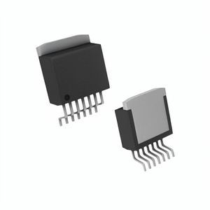 TO 263 8, D2PAK , TO 263CA Power Management (PMIC) Buy Electronics Components Online Original LM2588S-5.0 - Product Image 1