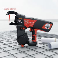 Инструмент для вязки арматуры WL-660 RB441/443 Festool: Промышленное оборудование для строительства дорог и мостов