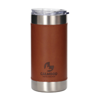 Gobelet isotherme personnalisé en acier inoxydable à double paroi par sublimation, avec paille, écologique, portable, pour fêtes, maintien thermique 12-24 heures