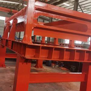 Customized Metal Manufacturing Serviços Estruturais Membros Processamento - Product Image 2