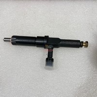 Para Isuzu 4HK1 4JJ1 4BD1 4LE2 6HK1 6BD1 6BG1 Excavadora Motor Inyector Asamblea Piezas de maquinaria de construcción