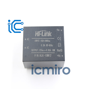 ICMICRO En Stock Nouveau Microcontrôleur Microchip Original MCU Fournisseur Fiable HLK-10M12 - Product Image 1