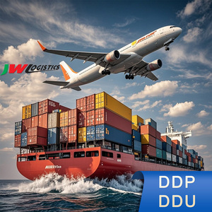 Agente privado puerta a puerta Canadá Taobao Forwarder China Productos Servicio de logística en línea Agente de transporte Compras A LA UE EE. UU. - Product Image 6