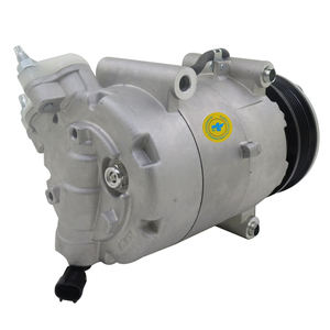 Compresseur de climatisation automatique pour Land Rover Discovery Sport Range Rover Evoque LR051045 LR027788 LR083481 <span class=keywords><strong>EJ32</strong></span> 19D629BB <span class=keywords><strong>EJ32</strong></span> 19D629BC - Product Image 5