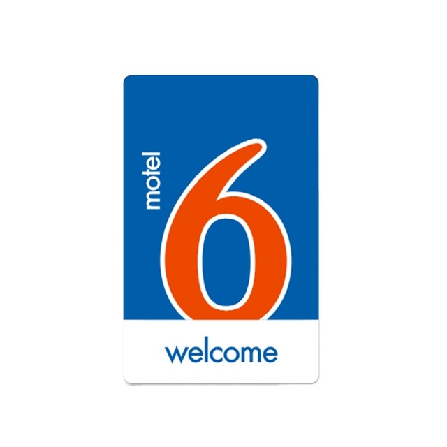 Low Price Hotel Key Card  13.56Mhz RFID Hotel Door Lock Card Access Control Card