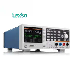Alimentation électrique Rohde&Schwarz NGC103 32V 3A 16V 2A 9V 3A Triple canal programmable CC pour usage en laboratoire - Product Image 3