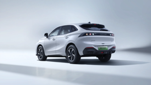 Boutique Officielle Dongfeng Forthing <span class=keywords><strong>Friday</strong></span> Nouveau Modèle Thunder 410km SUV Électrique Conduite à Gauche pour Entreprise avec Certificat Européen - Product Image 3