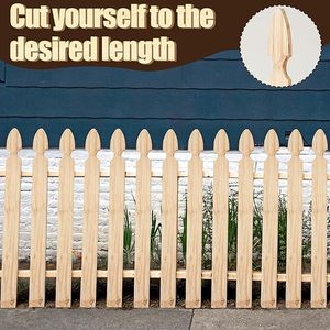 Picchetti <span class=keywords><strong>in</strong></span> <span class=keywords><strong>legno</strong></span> naturale solido e duro scherma balaustre di pino gotico francese recinzione <span class=keywords><strong>in</strong></span> <span class=keywords><strong>legno</strong></span> picchetto cortile decorativo costruire cancello - Product Image 5