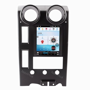 NaviHua pour Hummer H2 2005, autoradio Android style Tesla, écran tactile IPS, unité principale, moniteur multimédia, Carplay, navigation GPS - Product Image 4