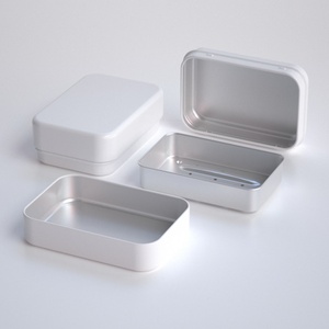 Envase Cosmético Cuadrado Hermético de Aluminio de 300 ml para Loción, Lápiz Labial y Jabón - Color y Tamaño Personalizables - Product Image 2