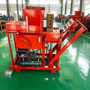 Usine de briques Dengxin, fabrication de briques en argile multifonctionnelles type <span class=keywords><strong>Lego</strong></span> - Product Image 4